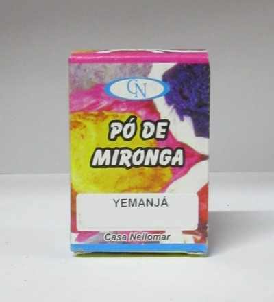 Pó de Yemanjá