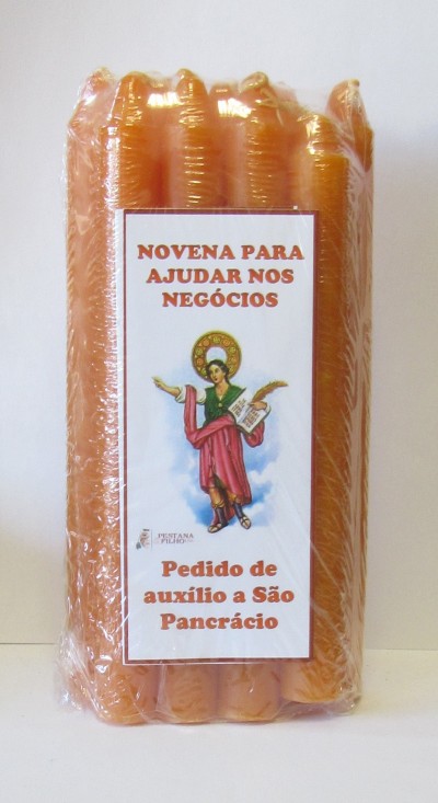Novena a São Pancrácio
