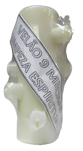 9 Mechas - Limpeza (Branca)