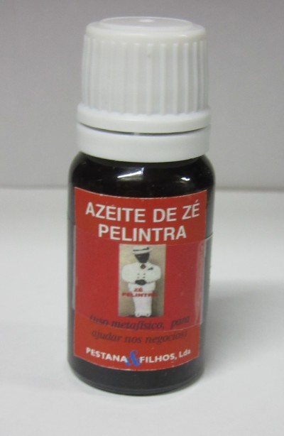 Azeite Zé Pelintra