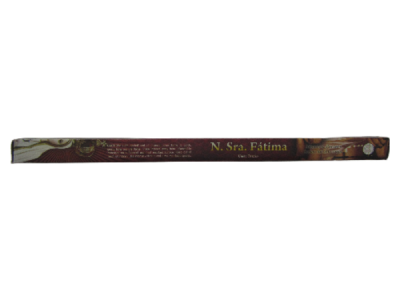 Incenso Nossa Senhora Fátima