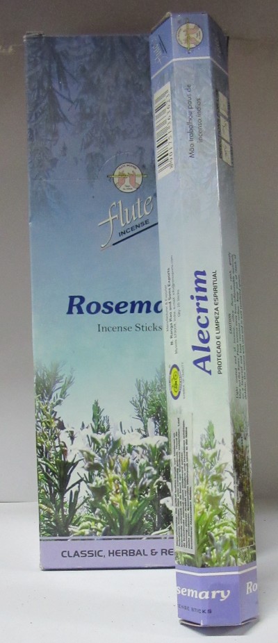 Incenso de Alecrim