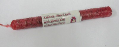 Vela de Ervas - Santo Expedito