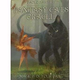 Fantasy Cats Oracle