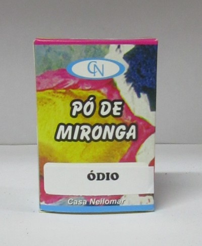 Pó do Ódio