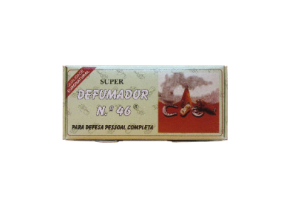 Defumador Nº46 - Defesa