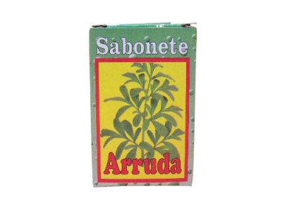 Sabonete de Arruda