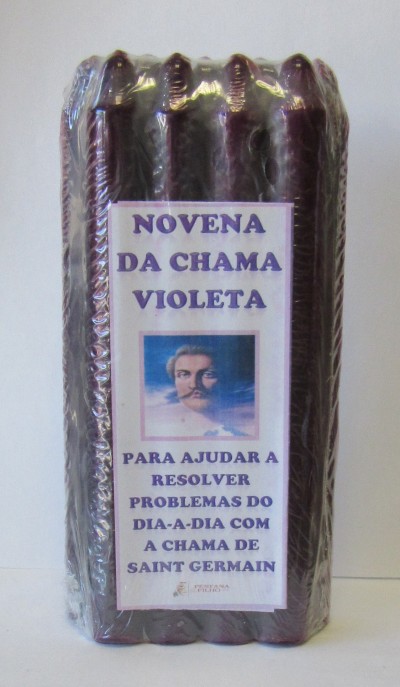 Novena da Chama Violeta