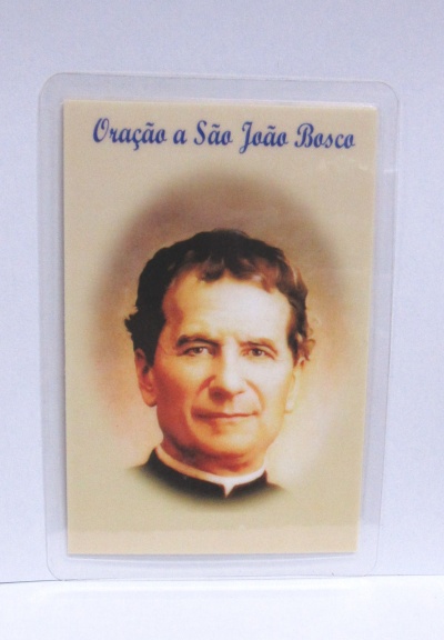 Pagela de São João Bosco