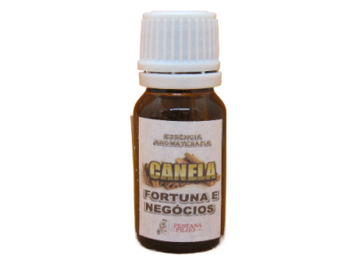 Essência de Canela