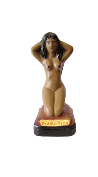 Pomba Gira (ajoelhada)
