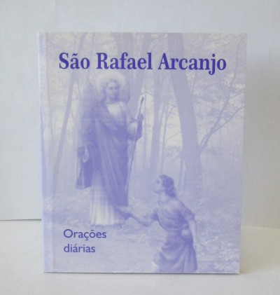 Livro de Orações - São Rafael Arcanjo