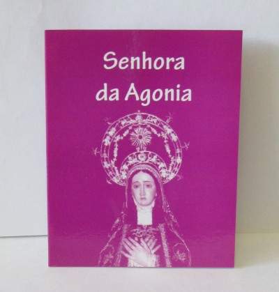 Livro de Orações - Senhora da Agonia