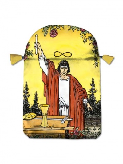 Saco para Tarot - Rider Waite