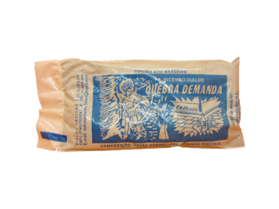 Incenso de Ervas - Quebra Demanda