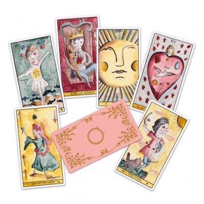 Tarot de Luz