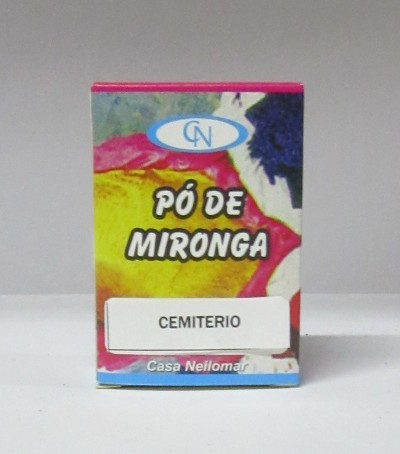 Pó de Cemitério