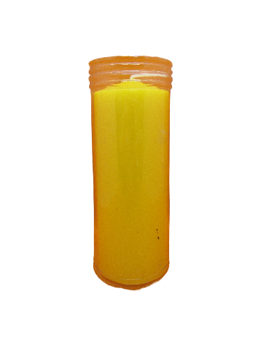 Vela de Copo - Amarela