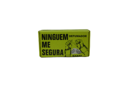 Defumador Ninguém Me Segura