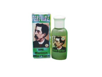 Perfume Dr. Sousa Martins
