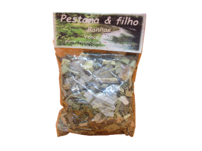 Banho de Ervas Vence Tudo