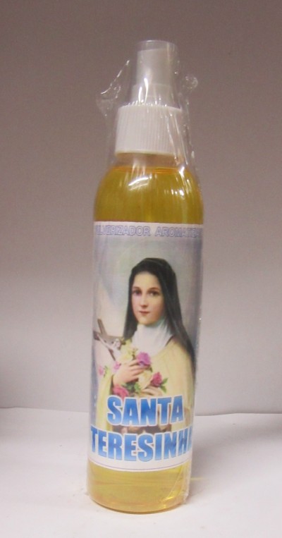 Vaporizador Santa Teresinha