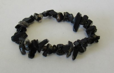 Pulseira Chip de Onix