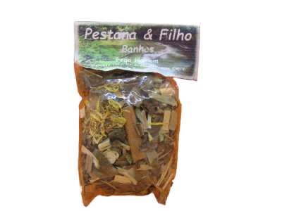 Banho de Ervas Pega Homem