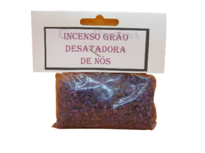 Incenso Grão Desatadora Nós