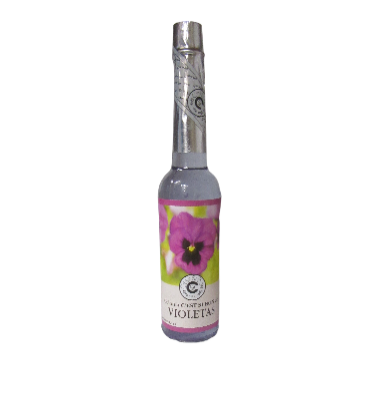 Colónia de Violetas 221ml