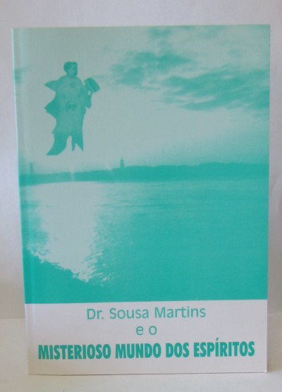 Livro - Misterioso Mundo dos Espíritos