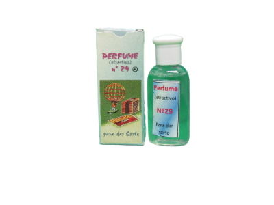 Perfume Nº29 - Sorte