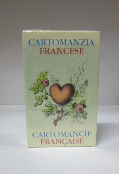 French Cartomancy ( Cartomancia Francesa)