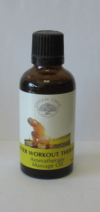 Óleo - After Workout