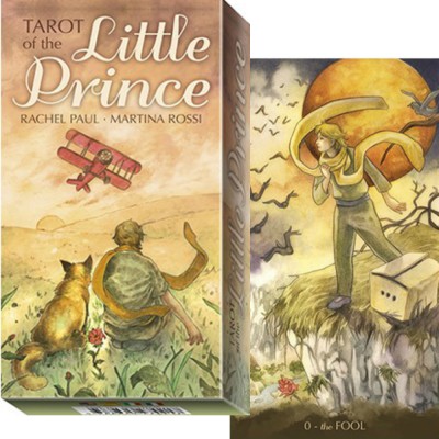 Tarot of the Little Prince