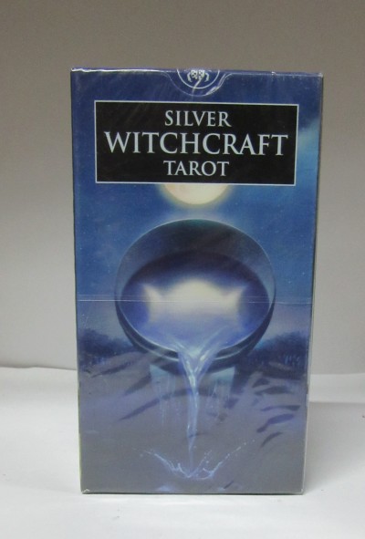 Silver Witchcraft Tarot
