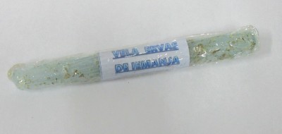 Vela de Ervas - Iemanjá