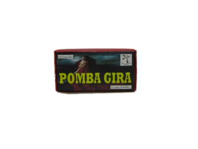 Defumador Pomba Gira