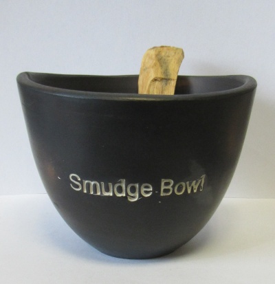 Queimador Smudge Bowl