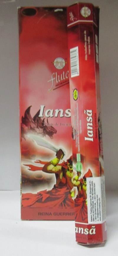 Incenso de Iansã