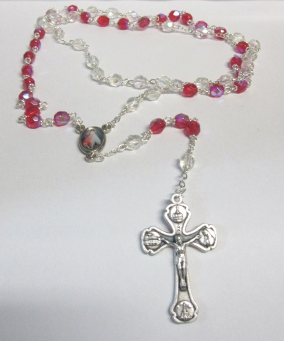 Terço de Jesus Misericordioso