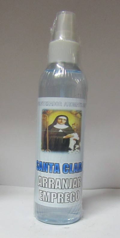 Vaporizador de Santa Clara