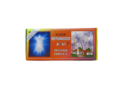 Defumador Nº47 - Descarga
