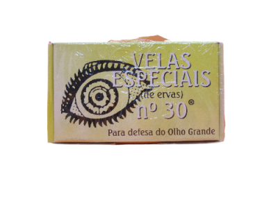 Velas Especiais Nº 30 - Olho Grande