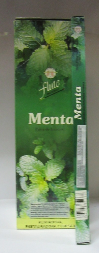 Incenso de Menta