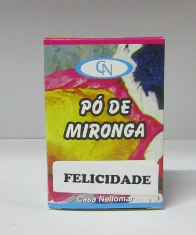 Pó da Felicidade