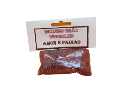 Incenso Grão do Amor