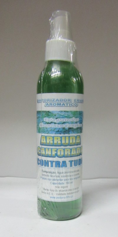 Vaporizador Arruda Canforado