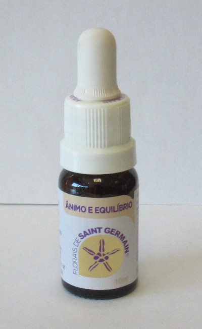 Fórmula Ânimo e Equilíbrio