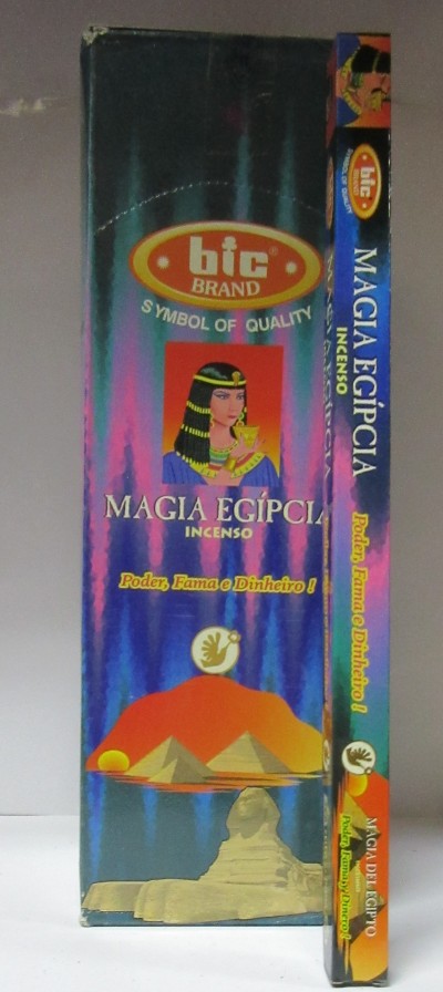 Incenso Magia Egípcia